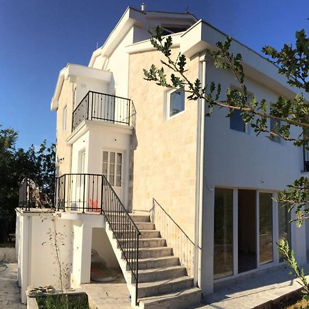 Patrick House Villa Tivat Exterior foto