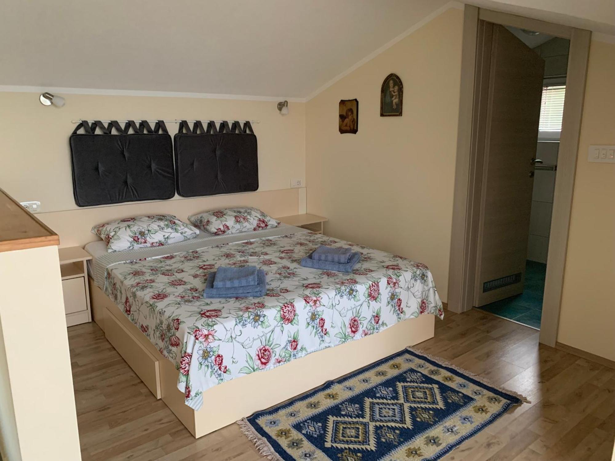 Patrick House Villa Tivat Exterior foto