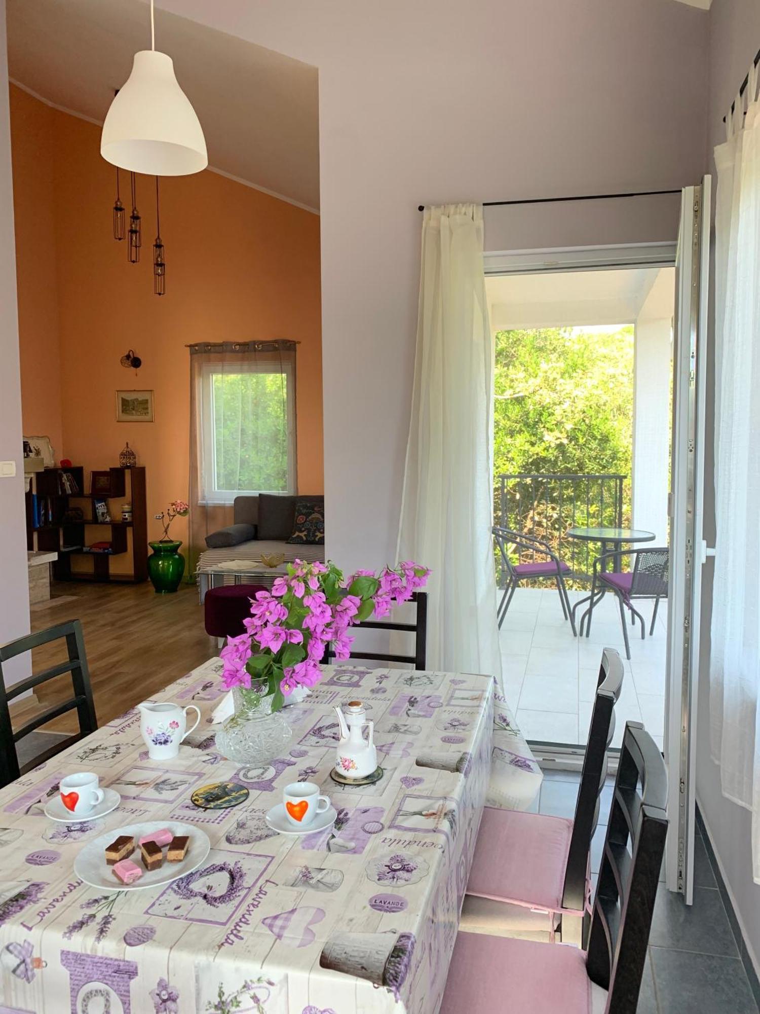 Patrick House Villa Tivat Exterior foto