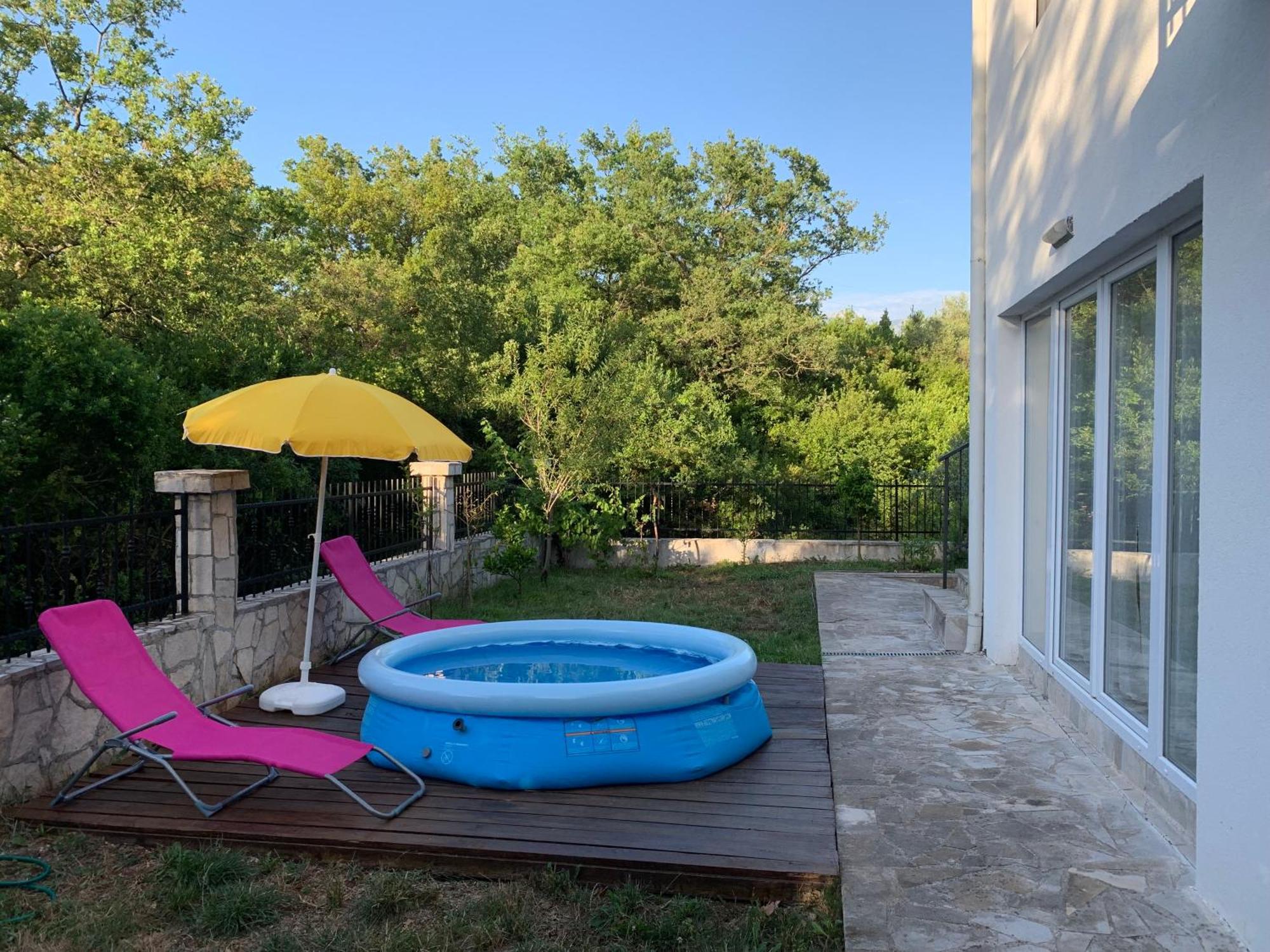 Patrick House Villa Tivat Exterior foto