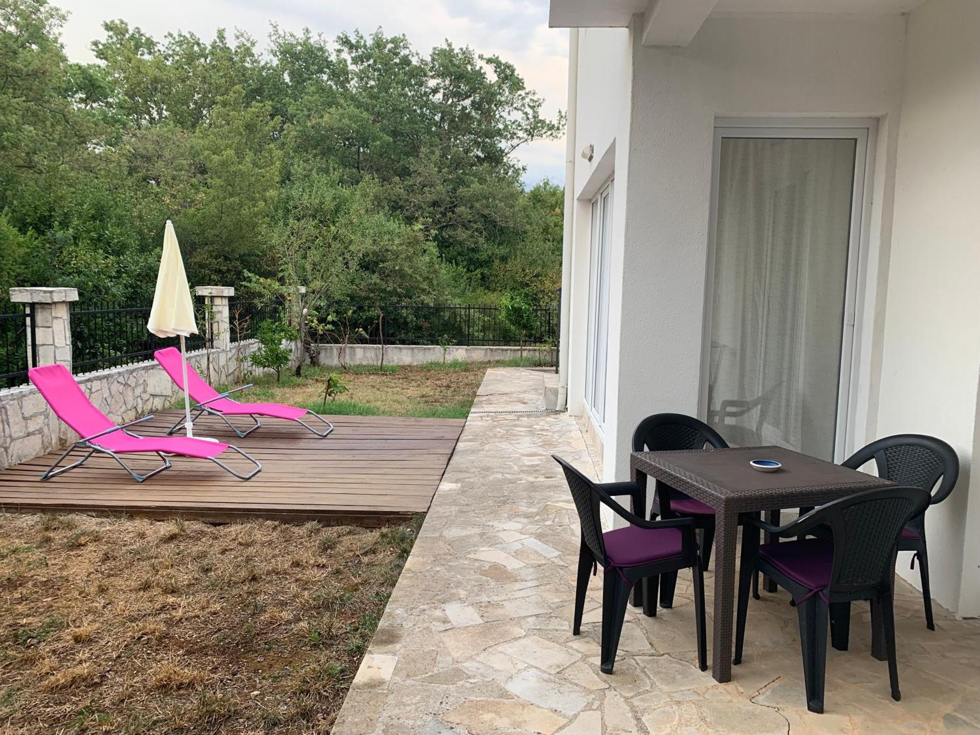 Patrick House Villa Tivat Exterior foto
