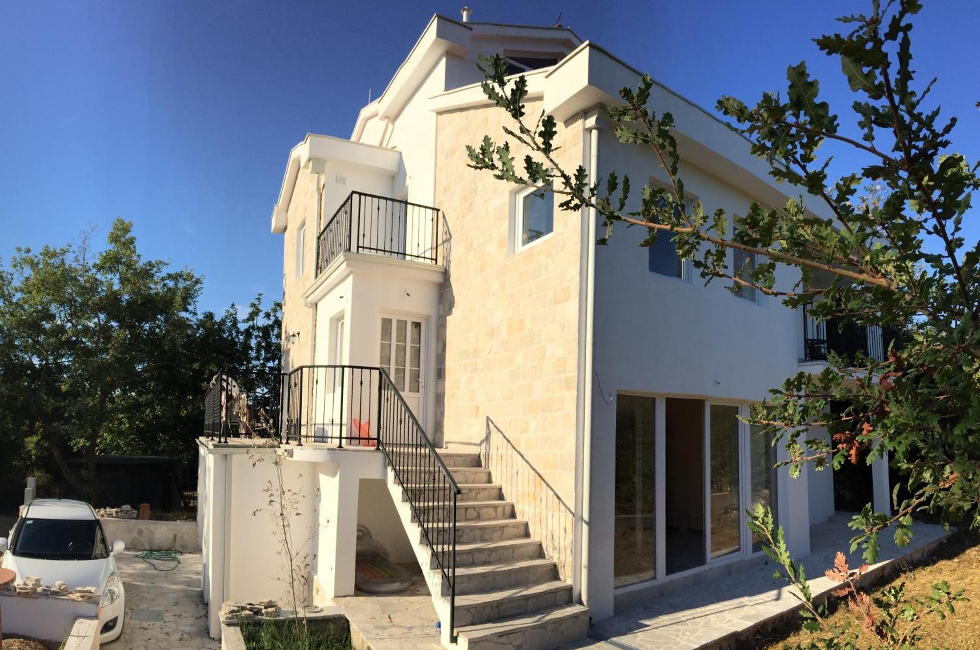 Patrick House Villa Tivat Exterior foto