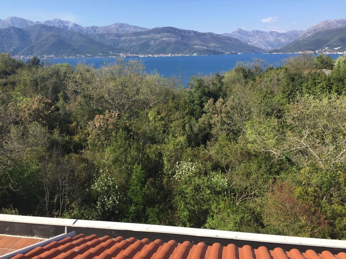 Patrick House Villa Tivat Exterior foto