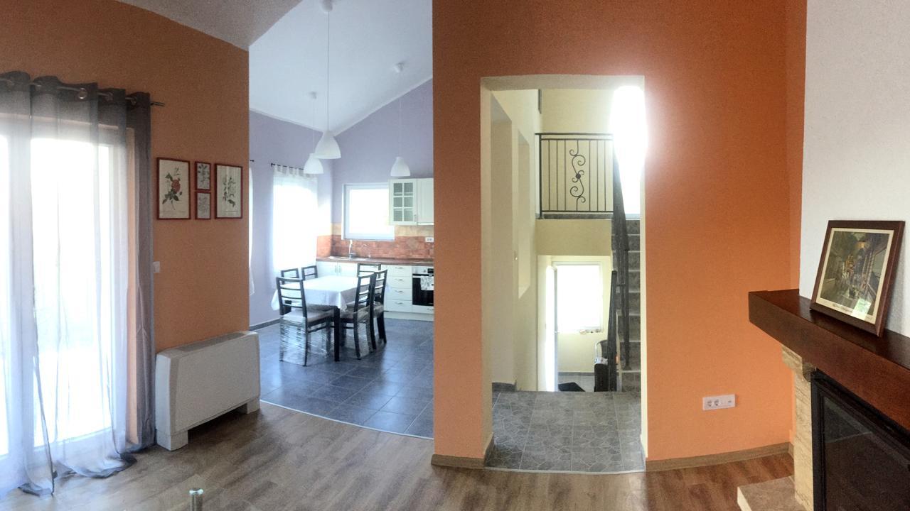 Patrick House Villa Tivat Exterior foto