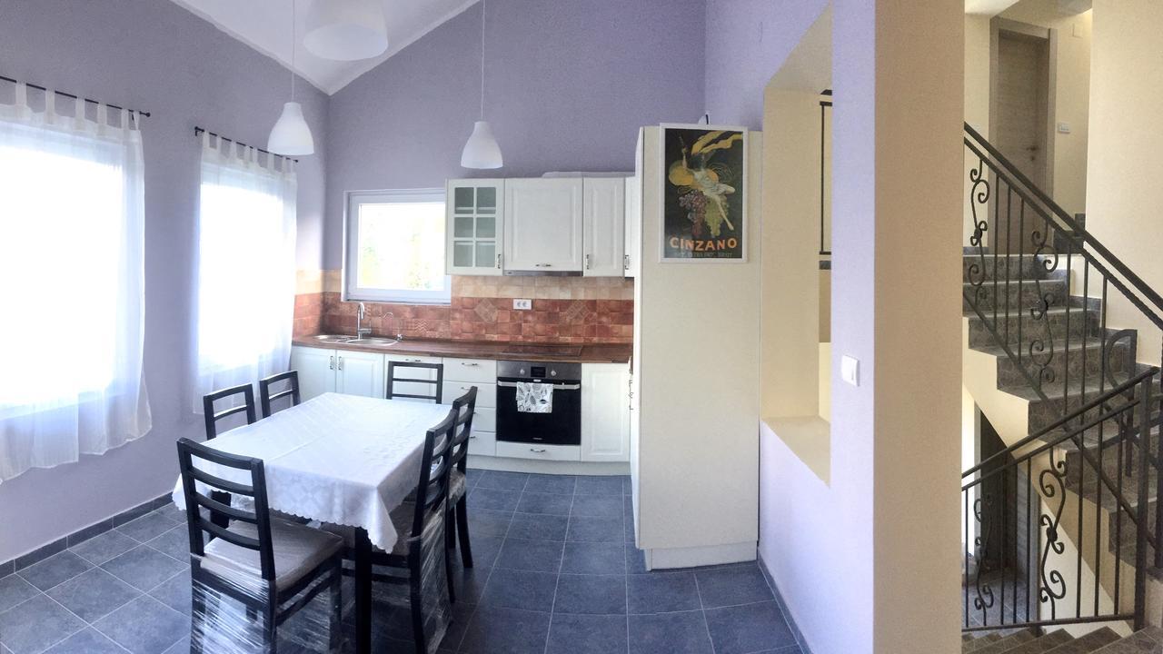 Patrick House Villa Tivat Exterior foto