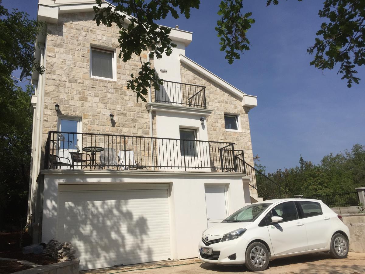 Patrick House Villa Tivat Exterior foto